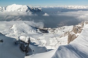 CAVALCATA SUL TETTO DELLA VAL TALEGGIO - 26 gennaio 2013 - FOTOGALLERY